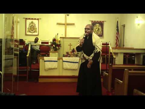 2012-01-14 Pastor James E. Nicholson Jr-'Demonic Prince Over The City, Let The People Go'!!!