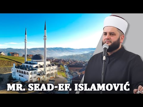 Tefsir Sure El-Fatiha mr. Sead-ef-Islamović
