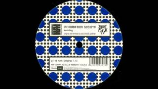 Information Society - Running (Paul Droid & Azidman Extension Remix) (2002)