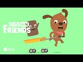Sago Mini Friends — Roll With It (Music Video) | Apple TV+