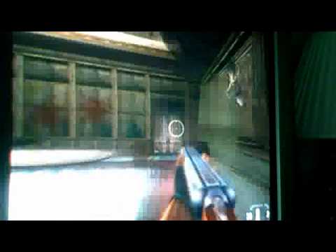 Lets Play TimeSplitters 3 Part 2 Killing Zombies And Taking Names