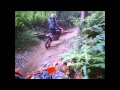 Young Lady On Tooler Trail