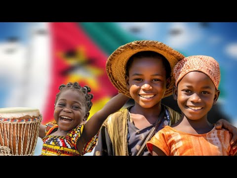 SAMUCA SELETA - Djey Djey | Nova Batida do Niassa