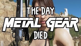 The Day Metal Gear Died