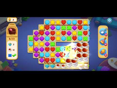 Matchington Mansion Level 3286