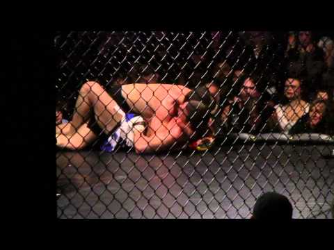 MMA fight (Intersection 1/15/11(3-2)