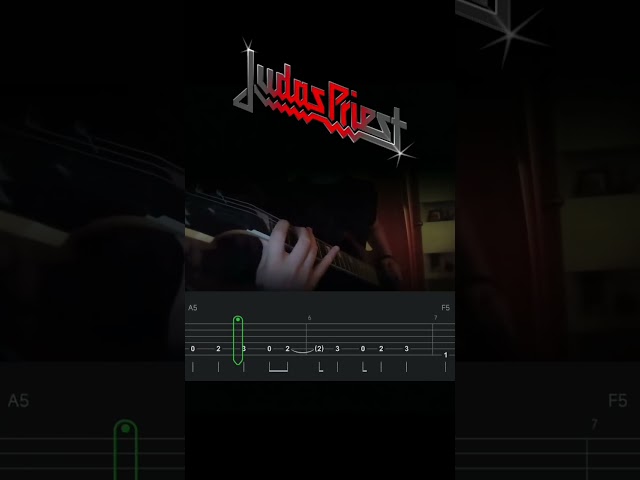 Vídeo relacionado con Judas priest guitare +enregistrements online: Guitar Play-Along Volume 192 (Hal-Leonard Guitar Play-Along, 192)
