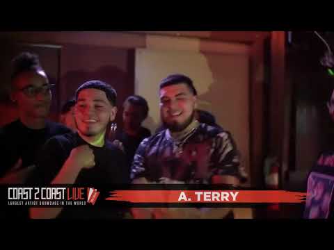 A. Terry Performs at Coast 2 Coast LIVE | Chicago All Ages Edition 9/19/18
