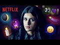 The Best of Yennefer From The Witcher -- By Emoji! | Netflix
