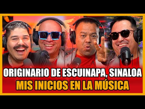 Originario de Escuinapa, Sinaloa, mis inicios en la música | Adan López | Desde Nayarit