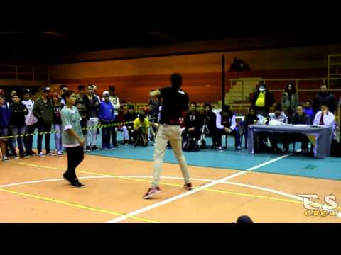 Moose vs Feijao (ÐEATH FIGHT GIRLS + ÐEATH FIGHT SP2)