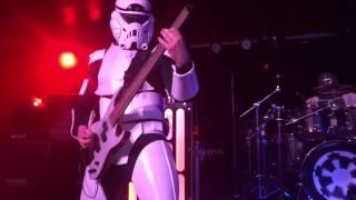 galactic empire @ webster hall, duel of the fates