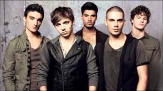 The Wanted渴望樂團 - weakness軟弱【中字】