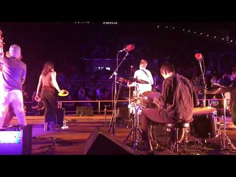 Gasoline Lollipops "White Trash" at Red Rocks 9/11/2017