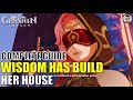 [Complete Guide] Wisdom Has Built Her House, She Has Hewn Out Her Seven Pillars - Genshin Impact