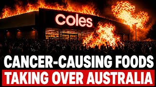 15 Cancer-Causing Foods You're Probably Buying at Coles Every Week