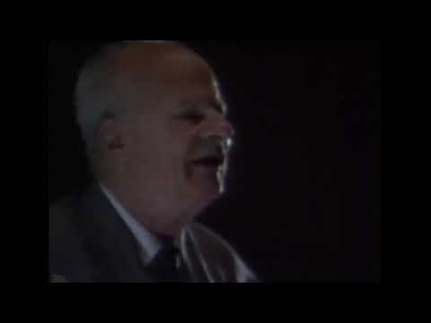 The Worlds of Philip Morrison Symposium 1986 - Hans Bethe, Solar Neutrinos
