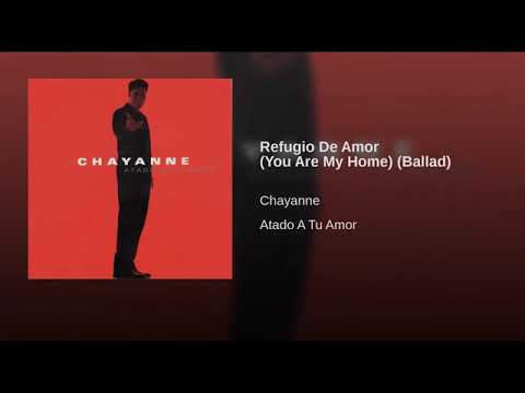 Videoclip de Refugio De Amor (You Are My Home) (Ballad) — Chayanne