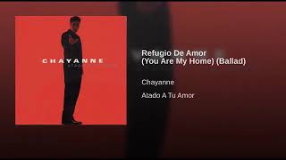 Refugio De Amor (You Are My Home) (Ballad) - Chayanne &amp; Vanessa Williams