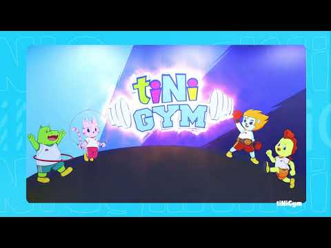 tiNiWorld Goc Chơi Moi tiNiGym