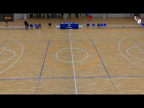 MEN BASKETBALL - SERIE C : BOCCONI VS MILANOTRE