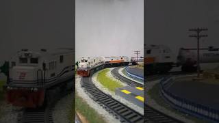 Download lagu miniatur kereta api indonesia | ka bbm pertamina#shorts mp3