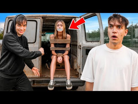 MY TWIN BROTHER KIDNAPPED MY WIFE!