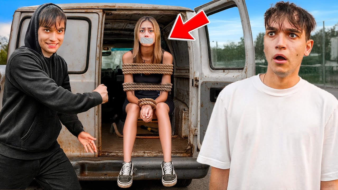 MY TWIN BROTHER KIDNAPPED MY WIFE!