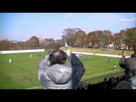 東京国際大学体育会サッカー部（2012）
