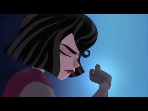 My Little Girl: the Movie Part 29 - Rainbow ("Giselle Offers Cassandra Her Friendship")