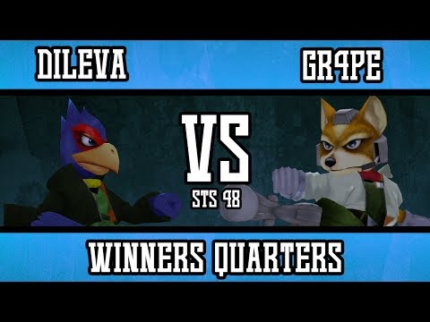Sentenced to Smash 48 - DiLeva vs Gr4pe - Winners Quarters