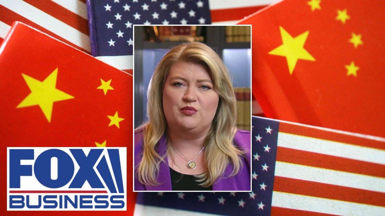 This is another DANGER China poses to US dominance: GOP rep