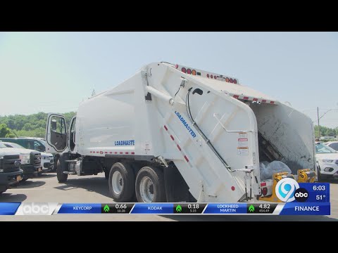 Trash Pickup Syracuse