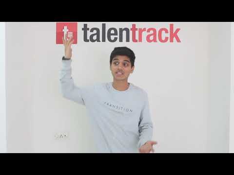 Sunny Rajesh Goud Hindi monologue 