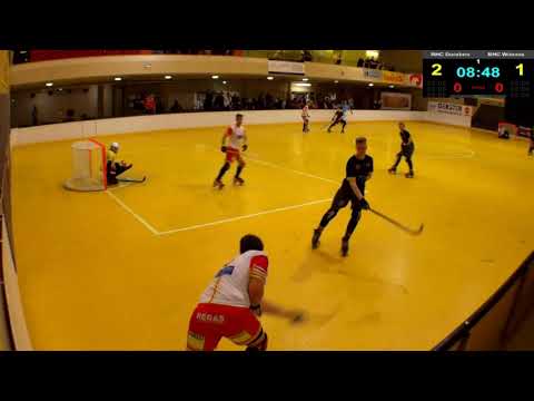 RHC Dornbirn vs. RHC Wimmis (U20 - Highlights)