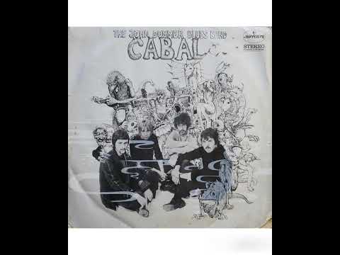 John Dummer Blues Band 👉🏽 Cabal -1969
