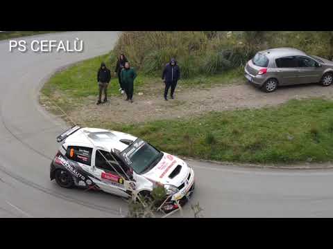 1^ Rally Cefalù Città Turistica 2022 Gianfilippo-Raccuia - Clio s1600