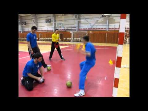 Israeli handball NT prepares for clashes with Montenegro