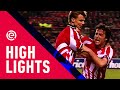 VERHITTE WEDSTRIJD IN EINDHOVEN ?? | PSV - AZ (22-02-1997) | Highlights