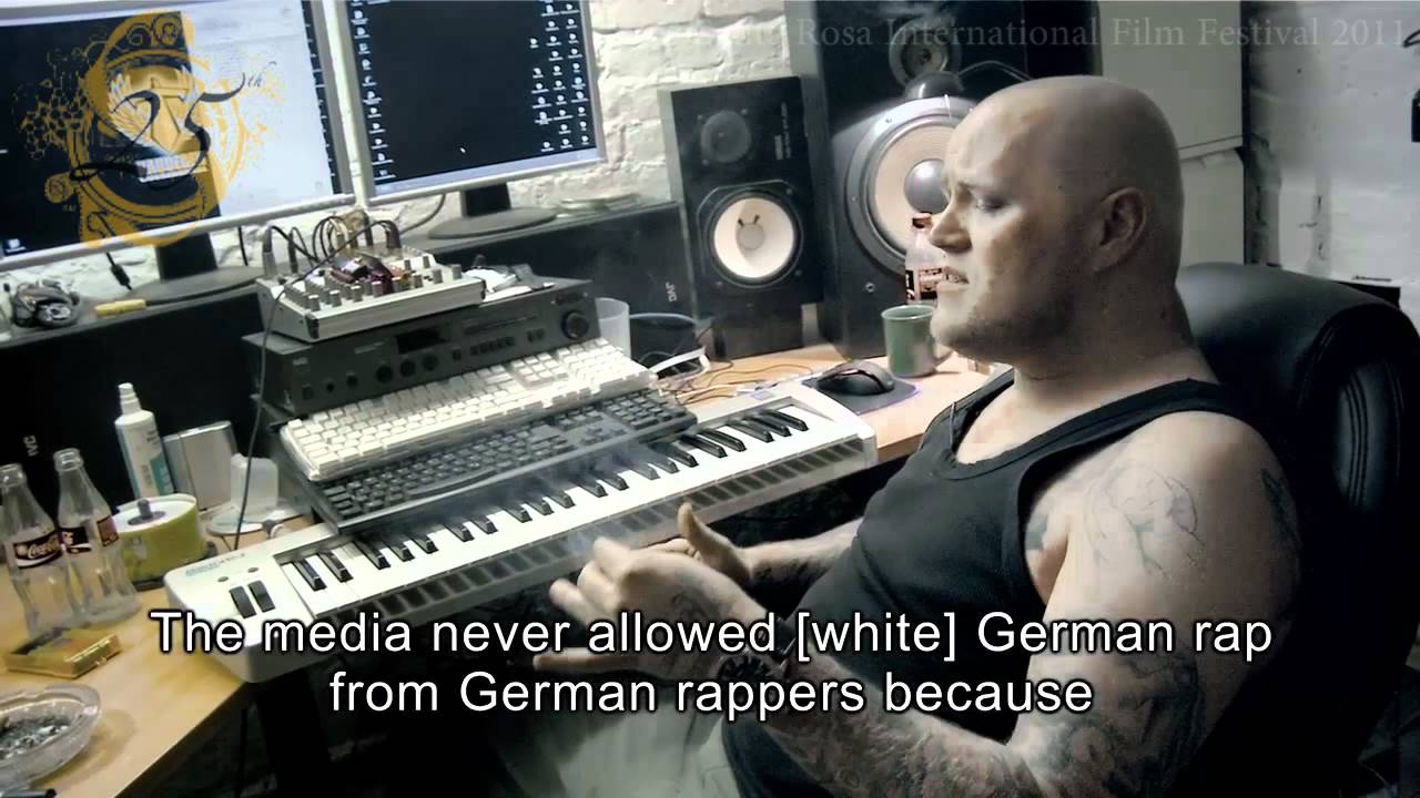 The Furious Force of Rhymes - Trailer