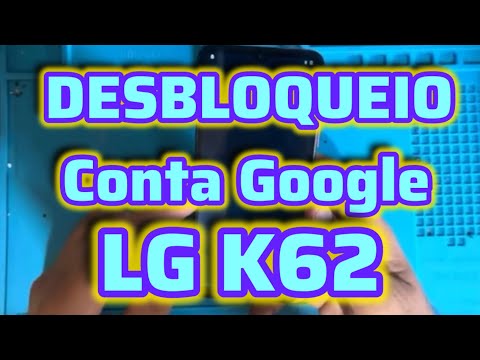 LG K62 Google Account Unlock - Quick and Easy