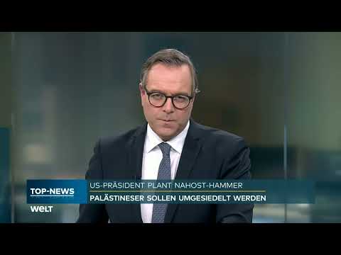 BLUTBAD IN SCHWEDEN: Was wir über den Täter von Örebro wissen