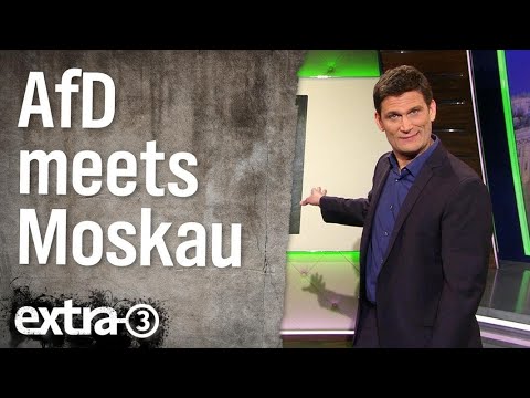 Moskauer Puppenkiste | extra 3 | NDR