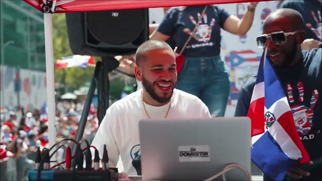 Promotional video thumbnail 3 for DJ Domester