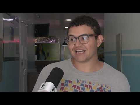 ESTUDANTES COMEÇAM A SE PREPARAR PARA VESTIBULAR E ENEM