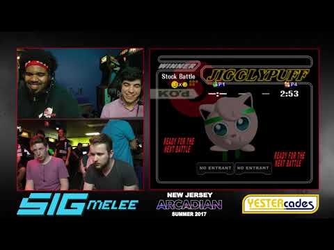 NJ Arcadian || E-tie vs Kmac || WS