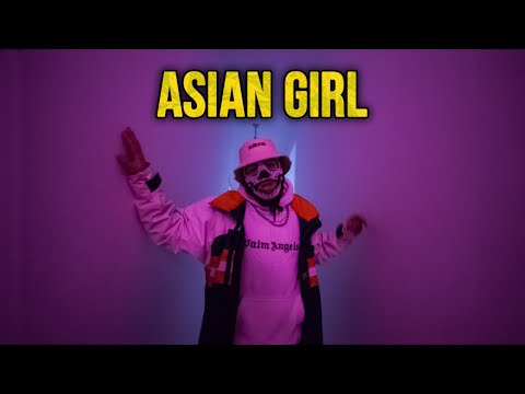 Одолжи Юность - Азиатская девочка (ASIAN GIRL)