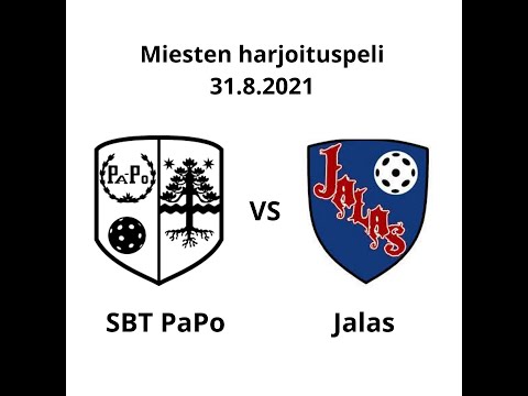 SBT PaPo - Jalas miehet harkkapeli