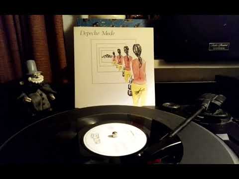 Depeche Mode  Ice Machine  7' Mute Rec.13/First Rec.of Depeche Mode (1981)