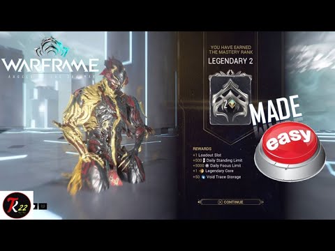 Mastery Rank 32 Test Made Easy / Legendary 2